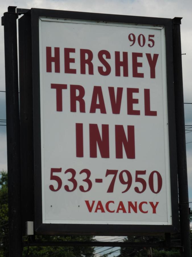 Hershey Travel Inn Exterior photo